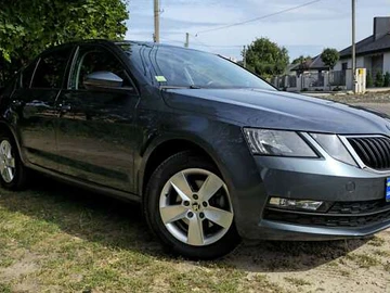 Авто Skoda Octavia 2017 № 8073926