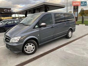 Авто Mercedes Vito 2011 № 8073928