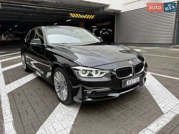 Авто BMW 3 Series 2015 № 8073930