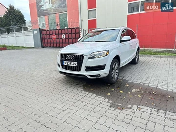 Авто Audi Q7 2013 № 8073931