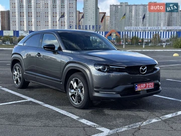 Авто Mazda Mx-30 2022 № 8073934