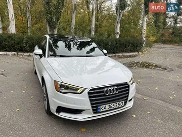 Авто Audi A3 2014 № 8073936