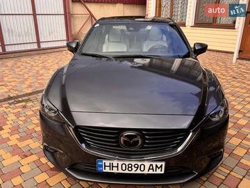 Авто Mazda 6 2017 № 8073937