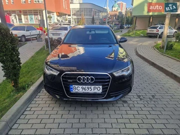 Авто Audi A6 2011 № 8073938