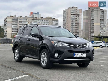 Авто Toyota Rav4 2014 № 8073939
