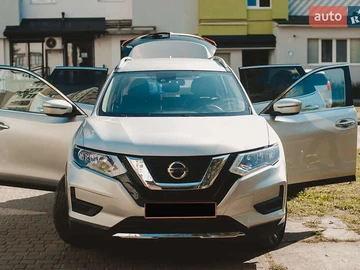 Авто Nissan Rogue 2018 № 8073940