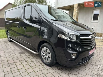 Авто Opel Vivaro 2015 № 8073942