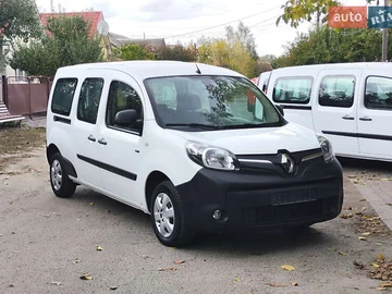 Авто Renault Kangoo 2020 № 8073946