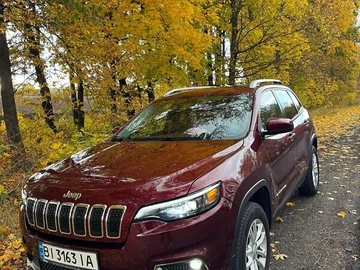 Авто Jeep Cherokee 2019 № 8073947