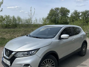 Авто Nissan Rogue Sport 2019 № 8073948