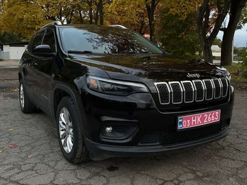 Авто Jeep Cherokee 2019 № 8073951