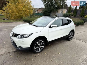 Авто Nissan Qashqai 2017 № 8073952