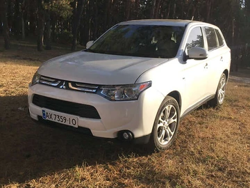 Авто Mitsubishi Outlander 2014 № 8073953