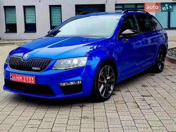 Авто Skoda Octavia 2016 № 8073956