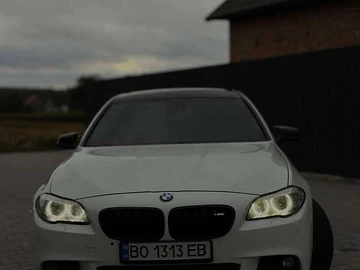 Авто BMW 5 Series 2010 № 8073957
