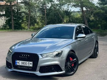Авто Audi A6 2017 № 8073960
