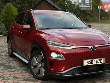 Авто Hyundai Kona 2019 № 8073961