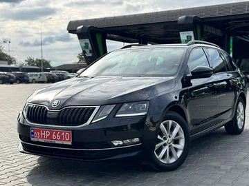 Авто Skoda Octavia 2019 № 8073963
