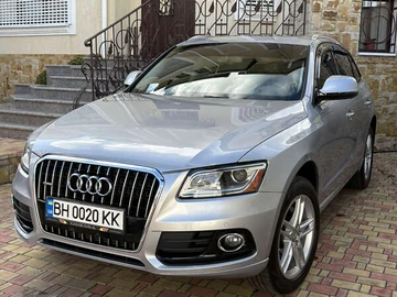Авто Audi Q5 2016 № 8073964