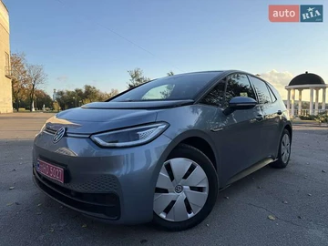 Авто Volkswagen Id 3 2020 № 8073968