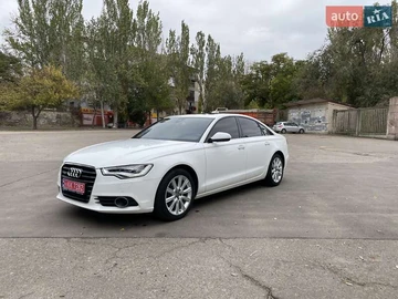 Авто Audi A6 2013 № 8073969