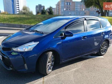 Авто Toyota Prius 2015 № 8073970
