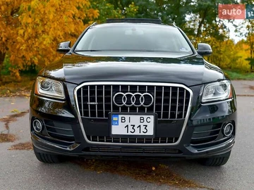 Авто Audi Q5 2016 № 8073971
