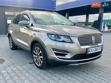 Авто Lincoln Mkc 2018 № 8073972