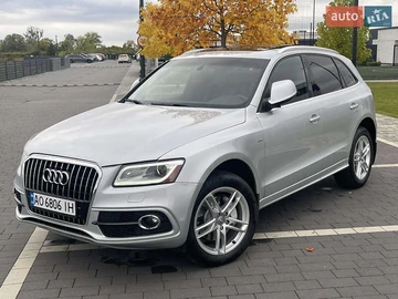 Авто Audi Q5 2014 № 8074070