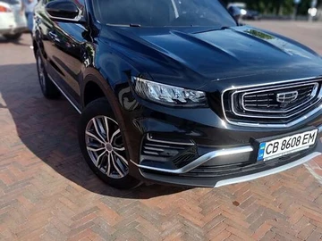 Авто Geely Atlas Pro 2022 № 8074071