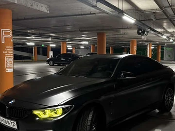 Авто BMW 4 Series 2014 № 8074073