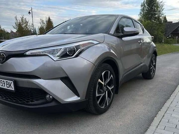 Авто Toyota C-Hr 2017 № 8074074