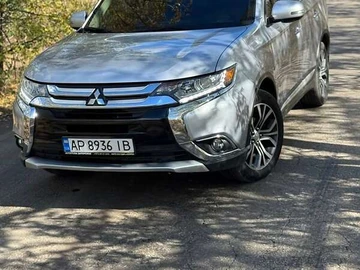 Авто Mitsubishi Outlander 2017 № 8074075