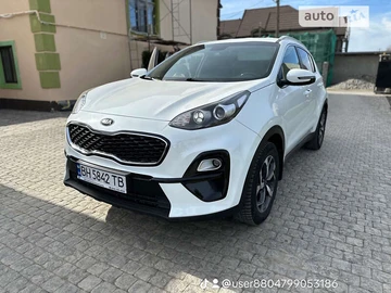 Авто KIA Sportage 2019 № 8074076