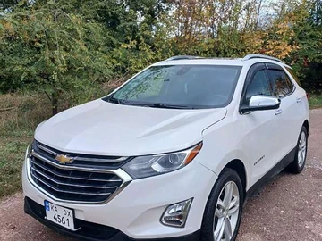 Авто Chevrolet Equinox 2018 № 8074077