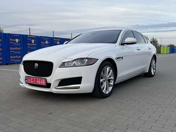 Авто Jaguar Xf 2018 № 8074078