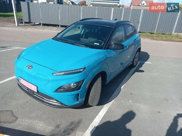 Авто Hyundai Kona Electric 2022 № 8074080