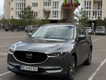Авто Mazda Cx-5 2018 № 8074081
