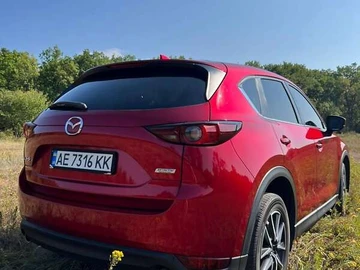 Авто Mazda Cx-5 2018 № 8074082