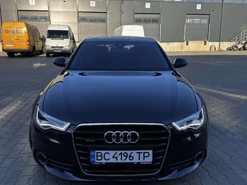 Авто Audi A6 2014 № 8074083