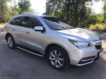 Авто Acura Mdx 2014 № 8074084