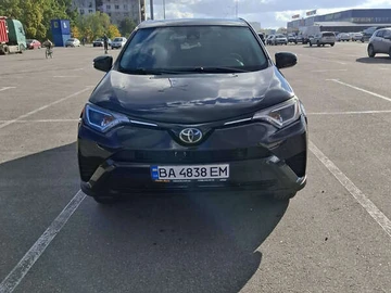 Авто Toyota Rav4 2018 № 8074088