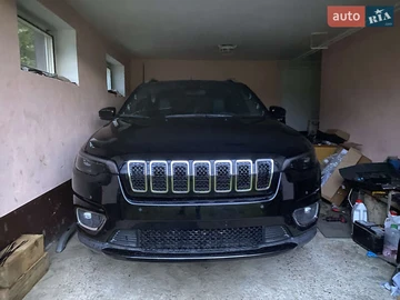 Авто Jeep Cherokee 2020 № 8074089