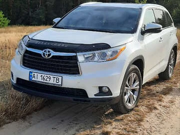 Авто Toyota Highlander 2014 № 8074092