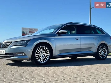Авто Skoda Superb 2017 № 8074096