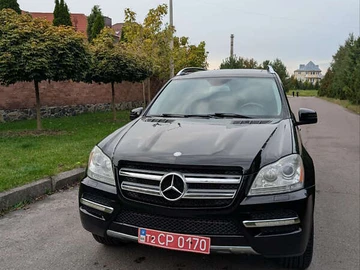 Авто Mercedes Gl-Class 2012 № 8074097
