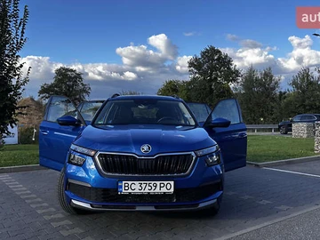 Авто Skoda Kamiq 2022 № 8074098