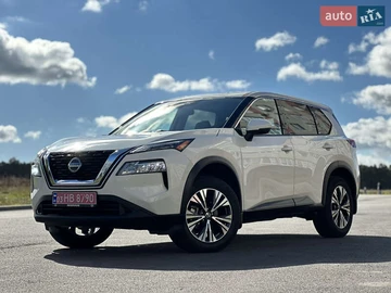 Авто Nissan Rogue 2020 № 8074101