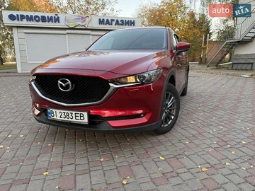 Авто Mazda Cx-5 2017 № 8074102
