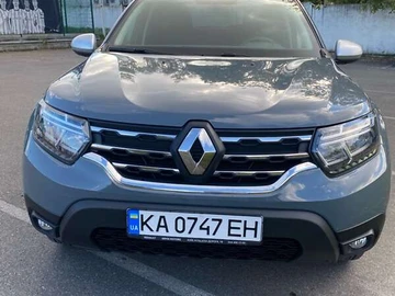 Авто Renault Duster 2023 № 8074103
